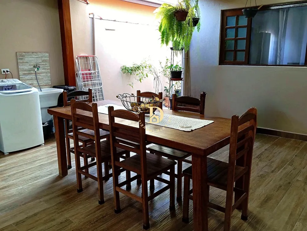 Sobrado, 3 quartos, 204 m² - Foto 11