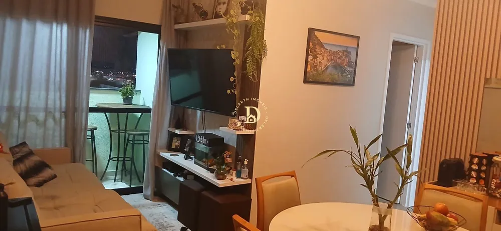 Apartamento, 2 quartos, 62 m² - Foto 2