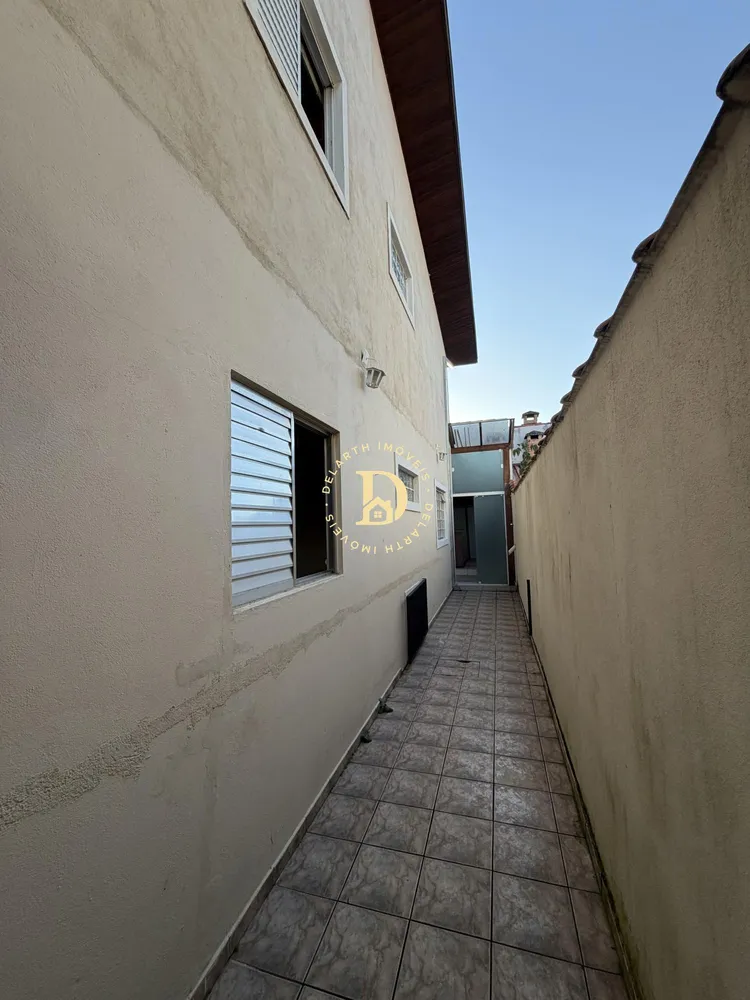 Sobrado, 4 quartos, 161 m² - Foto 8