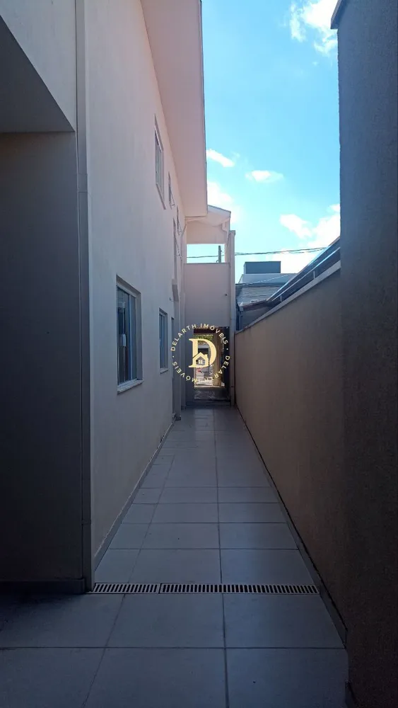 Sobrado, 4 quartos, 180 m² - Foto 12