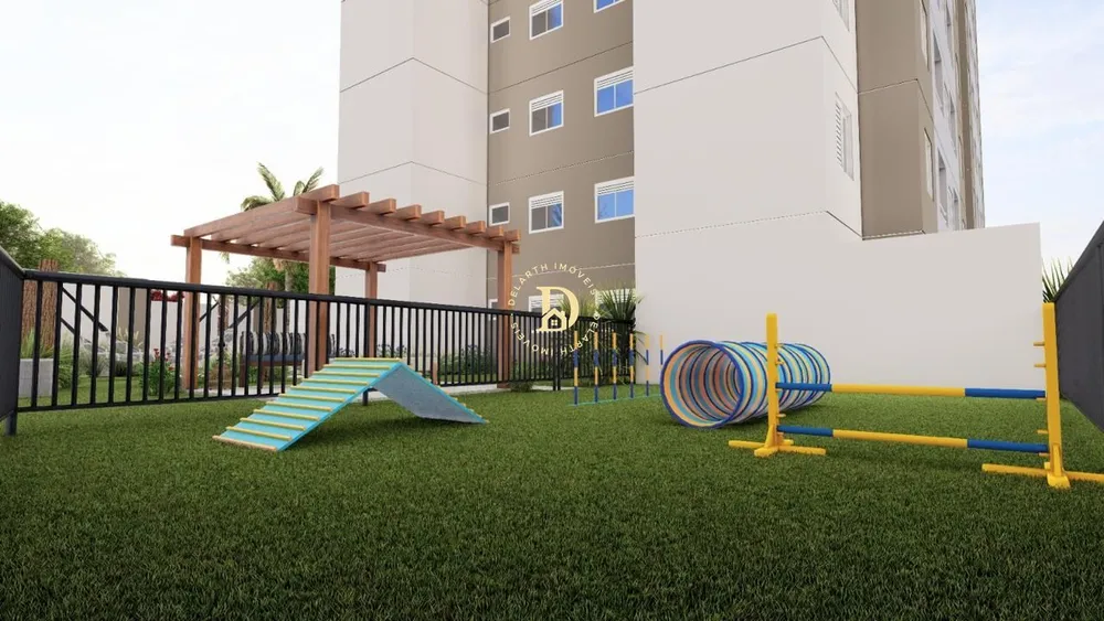 Apartamento, 2 quartos, 48 m² - Foto 4