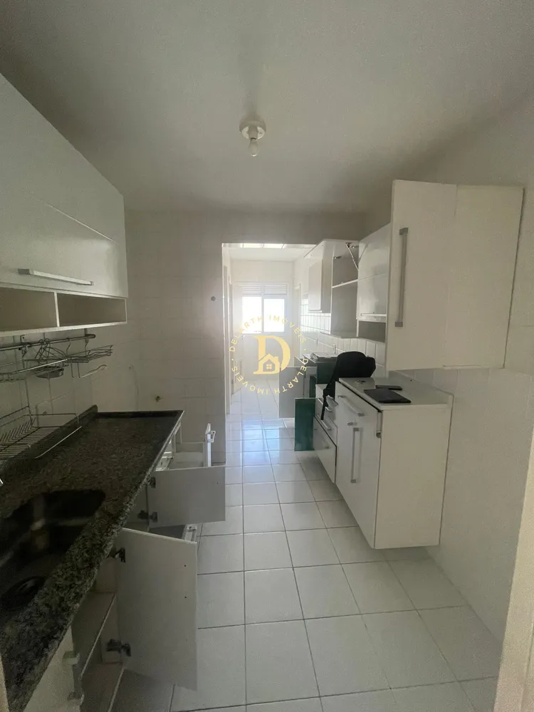 Apartamento, 3 quartos, 90 m² - Foto 2