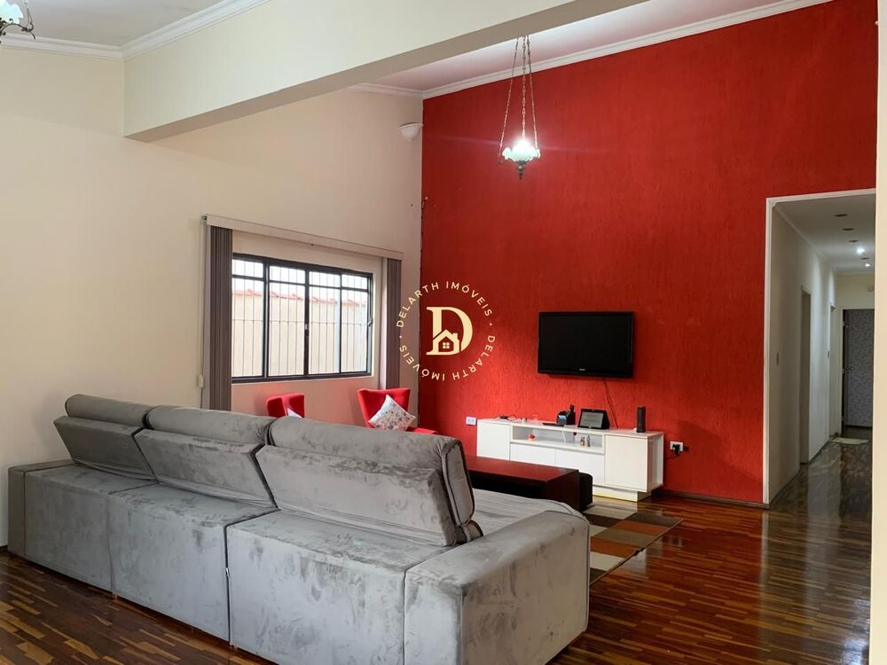 Casa, 4 quartos, 154 m² - Foto 1