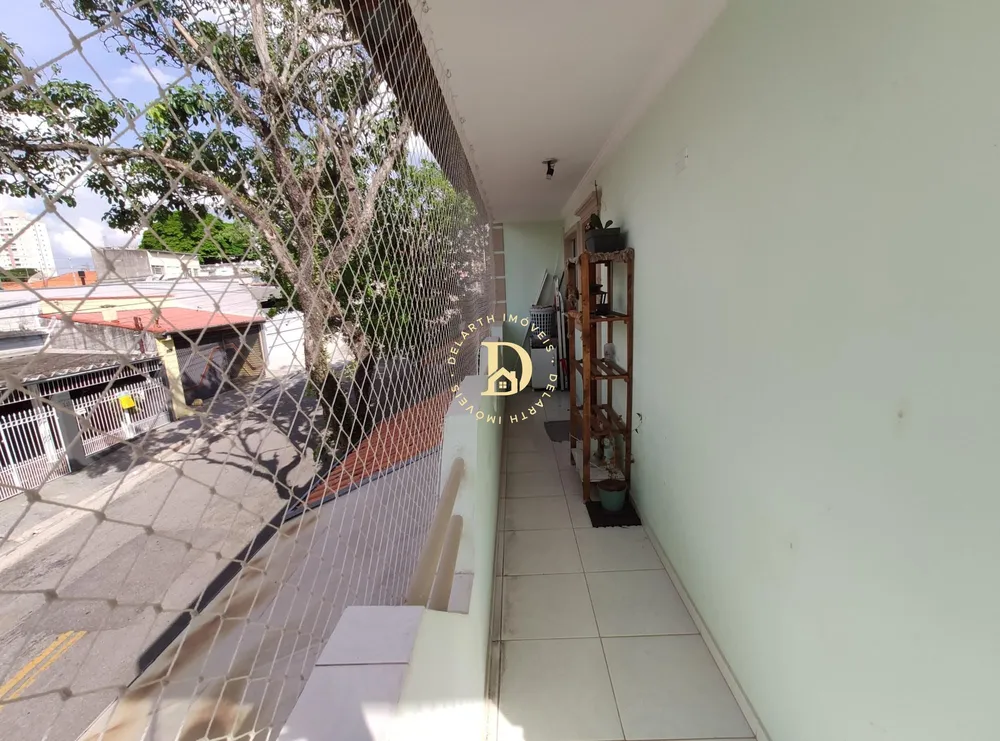 Sobrado, 2 quartos, 54 m² - Foto 2