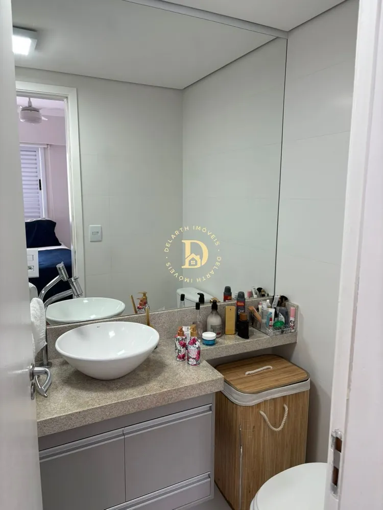 Apartamento, 3 quartos, 90 m² - Foto 9