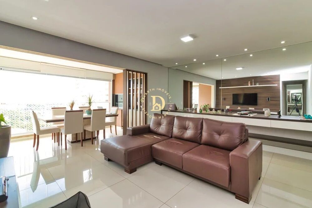 Apartamento, 3 quartos, 100 m² - Foto 2