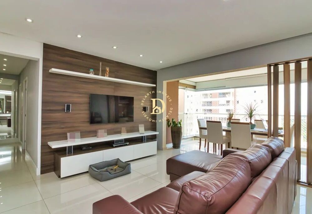 Apartamento, 3 quartos, 100 m² - Foto 3