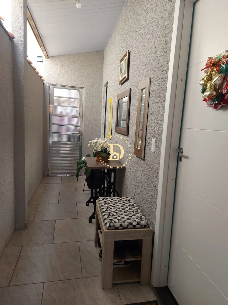 Casa, 3 quartos, 75 m² - Foto 2