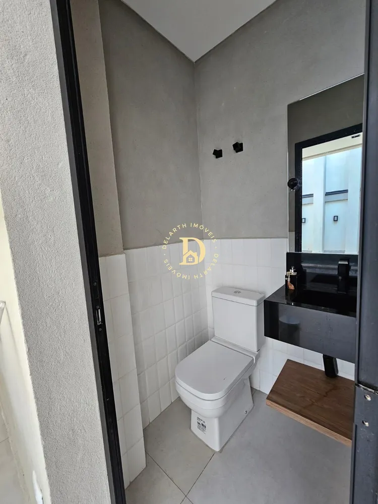 Casa de Condomínio, 4 quartos - Foto 1