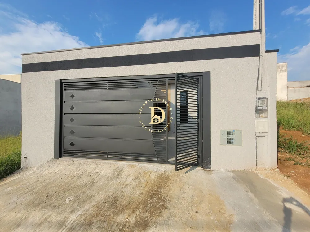 Casa, 3 quartos, 125 m² - Foto 1