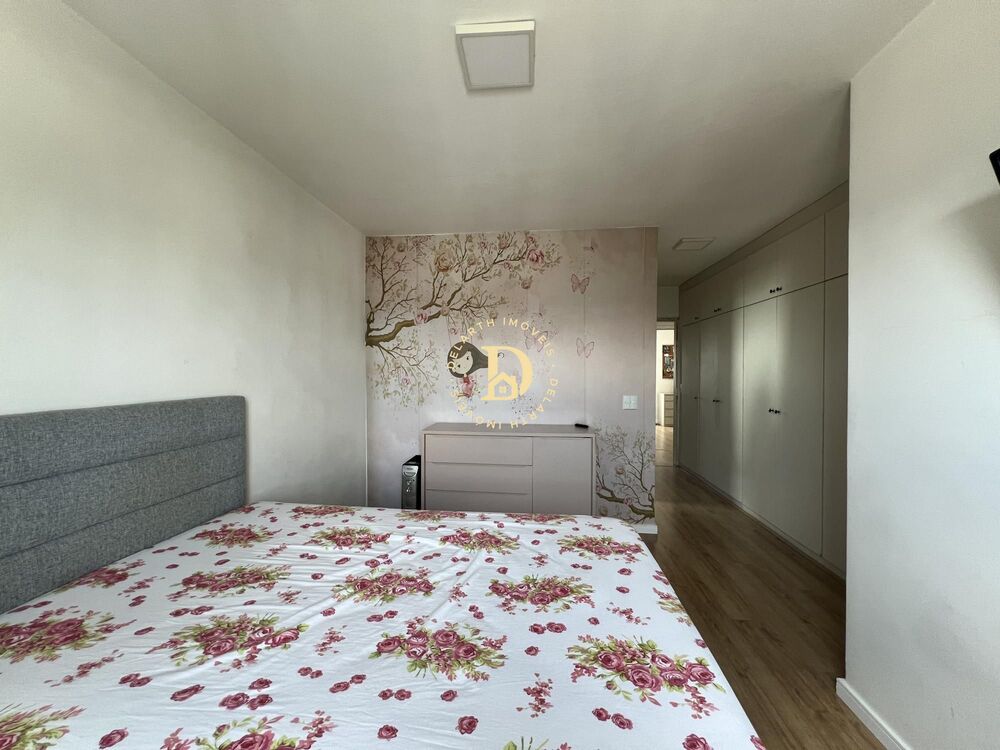 Apartamento, 4 quartos, 124 m² - Foto 9