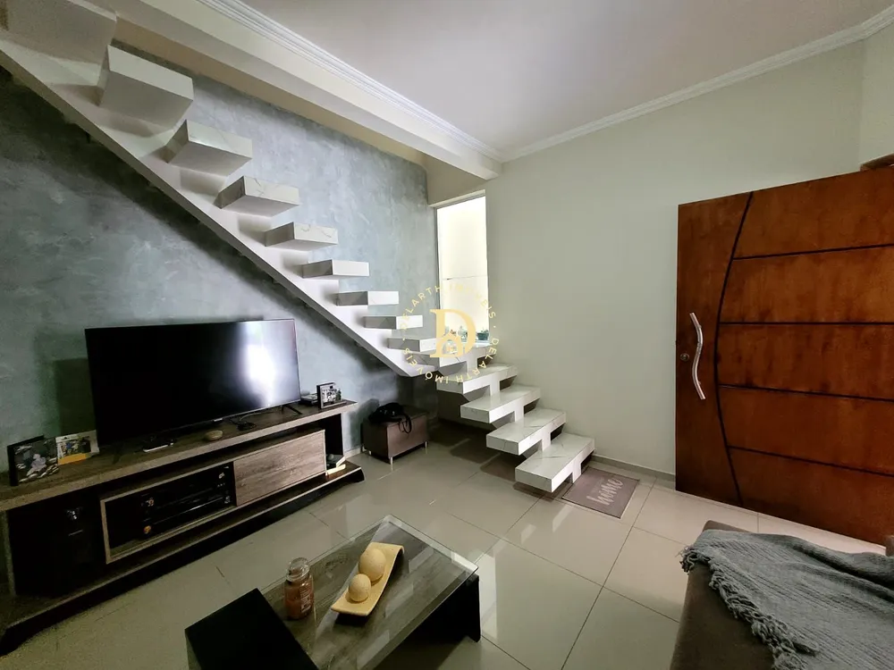 Sobrado, 3 quartos, 140 m² - Foto 2