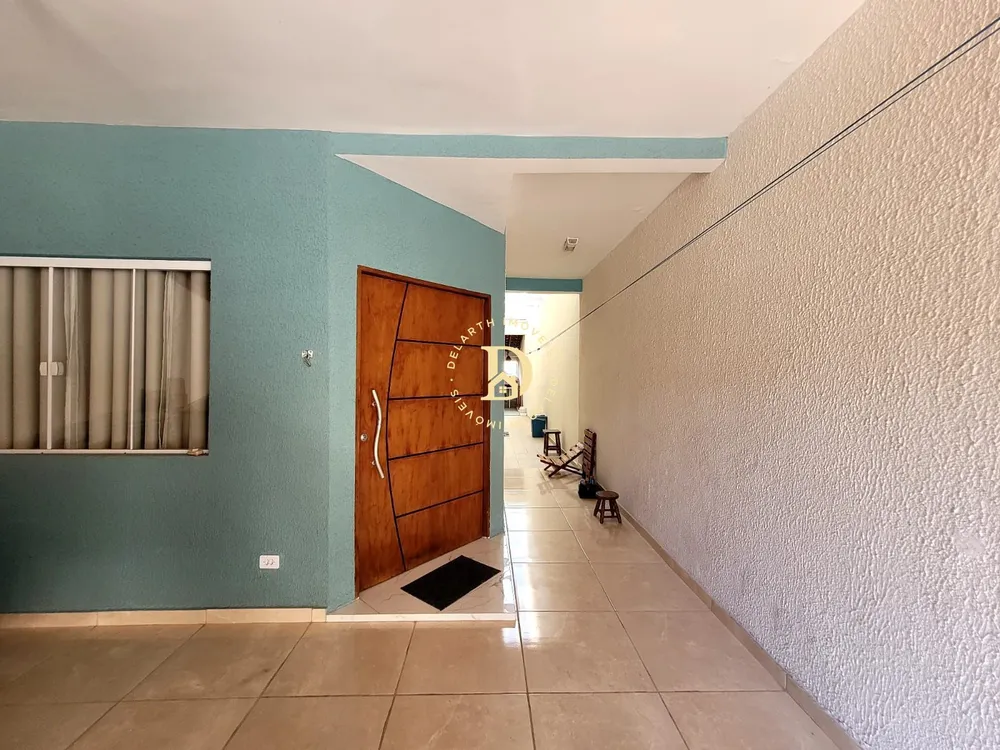 Sobrado, 3 quartos, 140 m² - Foto 11