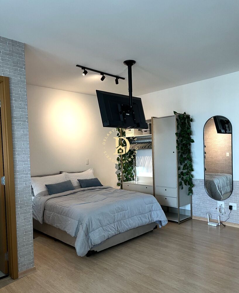 Apartamento, 1 quarto, 40 m² - Foto 4
