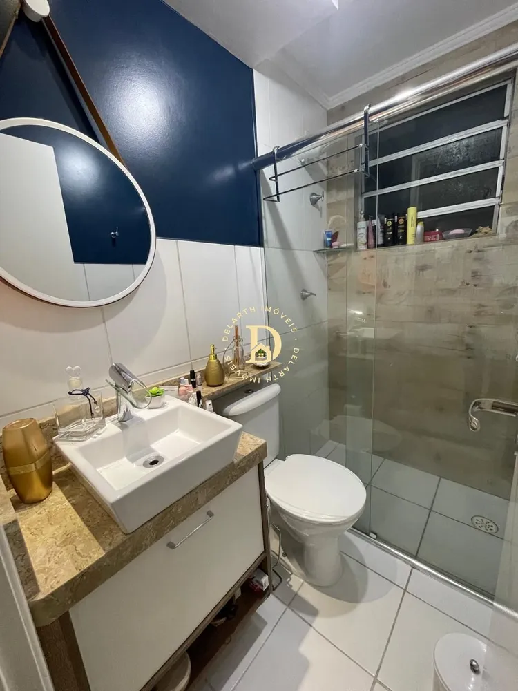 Apartamento, 2 quartos, 50 m² - Foto 2