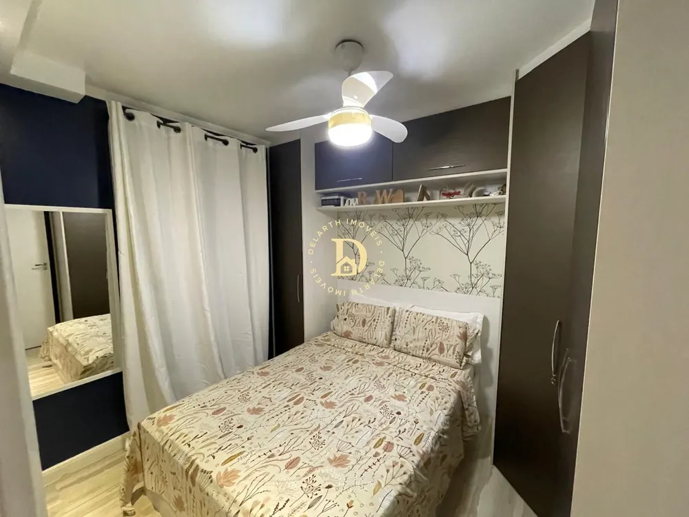 Apartamento, 2 quartos, 50 m² - Foto 1