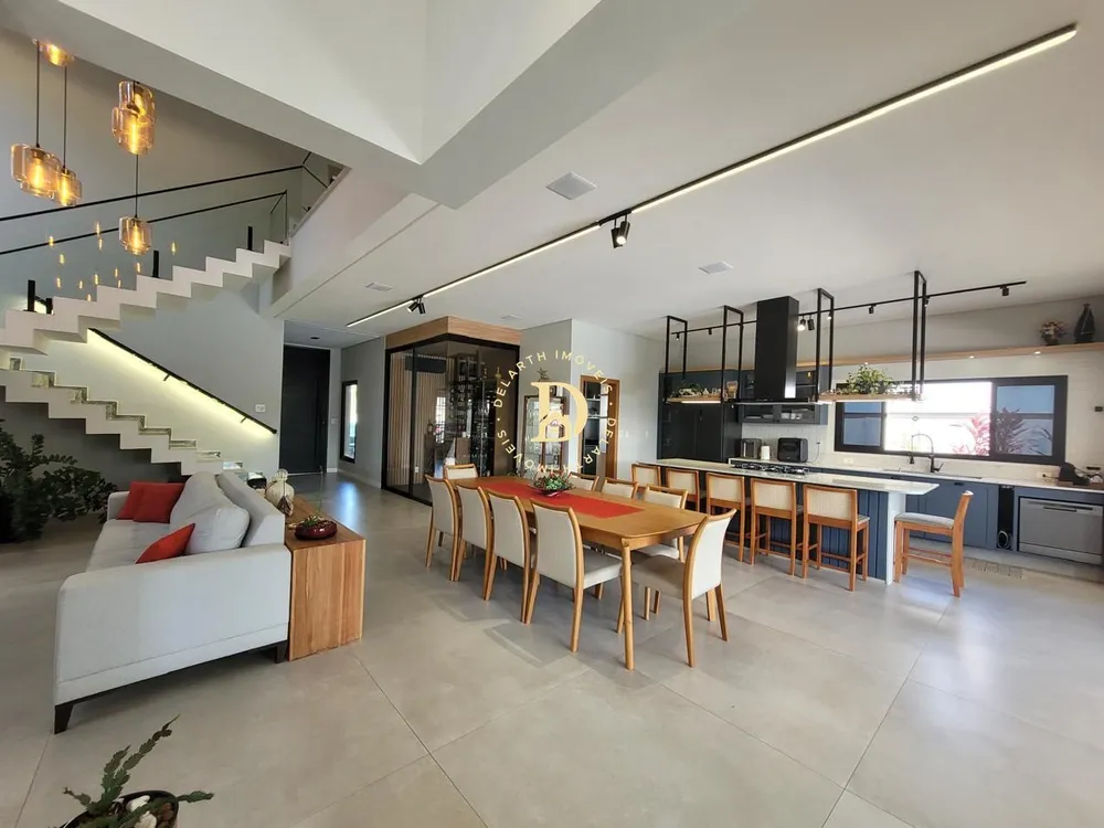 Casa de Condomínio, 4 quartos - Foto 6