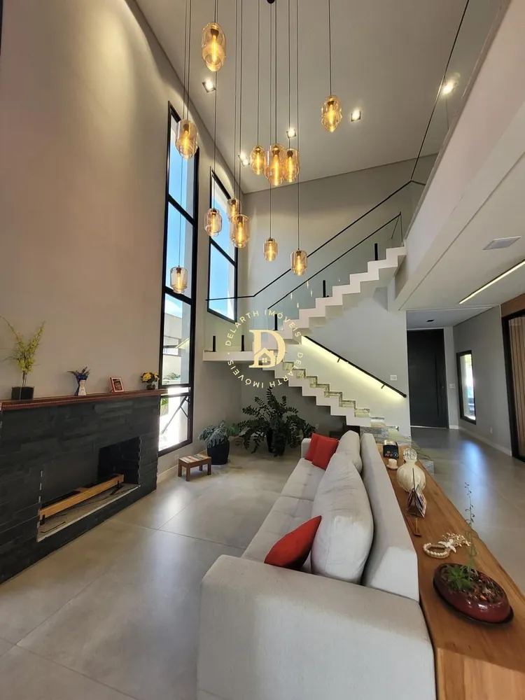 Casa de Condomínio, 4 quartos - Foto 2