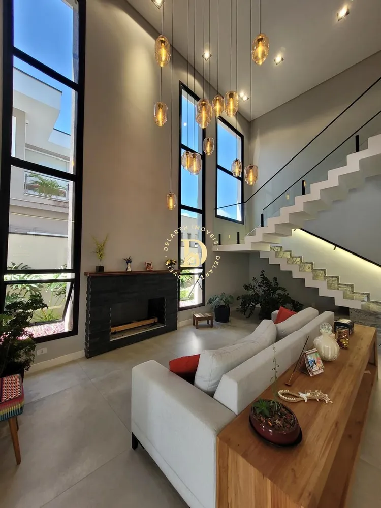 Casa de Condomínio, 4 quartos - Foto 3