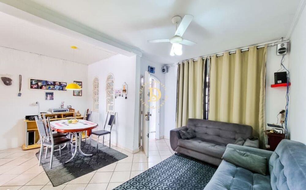 Casa, 3 quartos, 110 m² - Foto 1