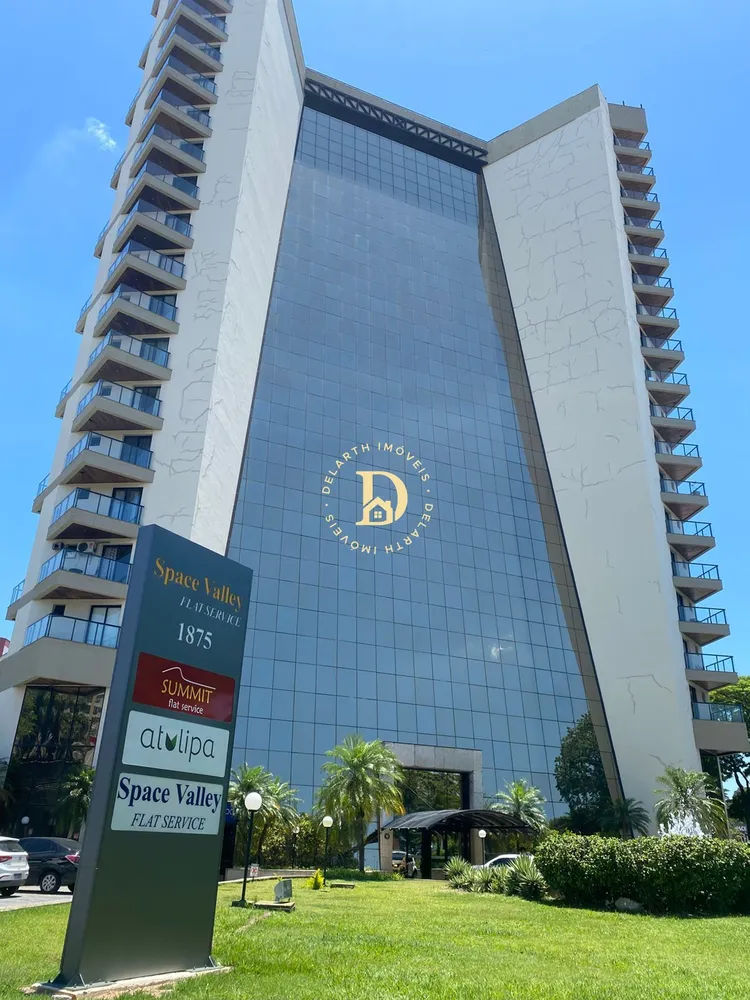 Flat/Apart Hotel, 1 quarto, 53 m² - Foto 4