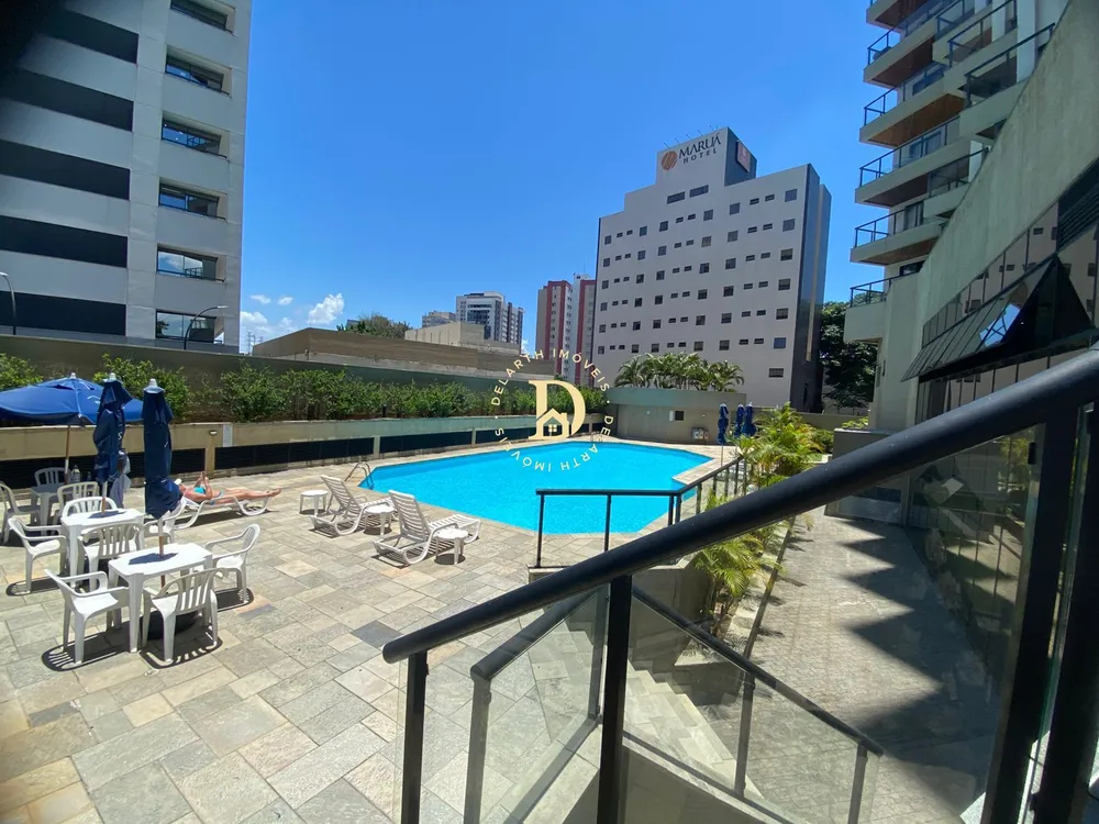 Flat/Apart Hotel, 1 quarto, 53 m² - Foto 13