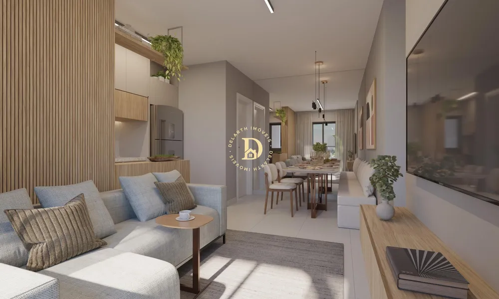 Apartamento, 3 quartos, 66 m² - Foto 4
