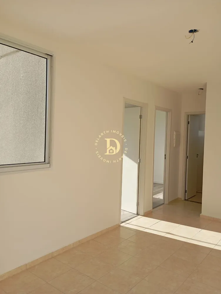 Apartamento, 2 quartos, 44 m² - Foto 7
