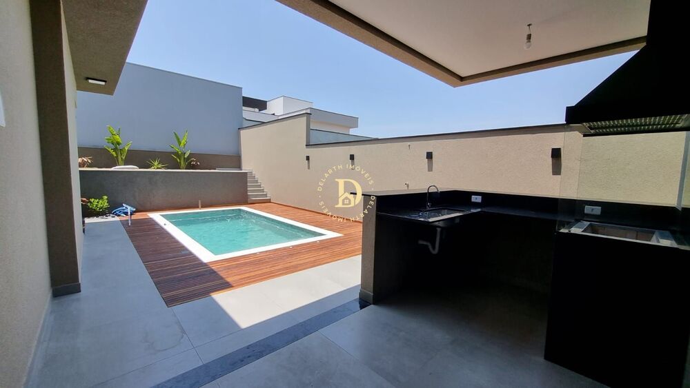 Casa de Condomínio à venda com 3 quartos, 180m² - Foto 8