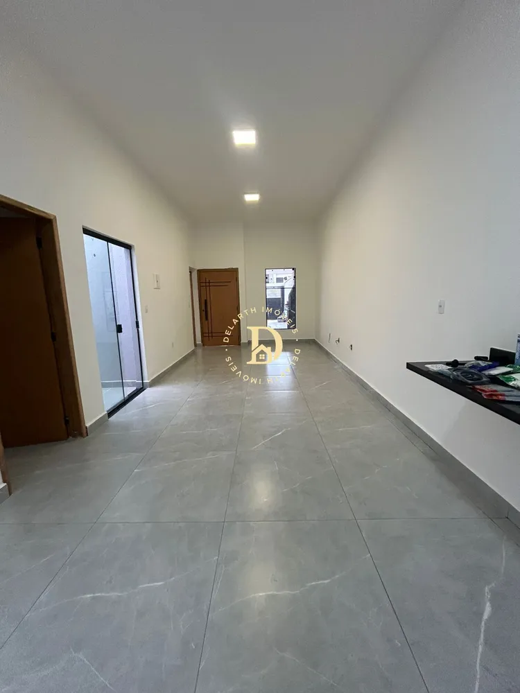 Casa, 3 quartos, 109 m² - Foto 1