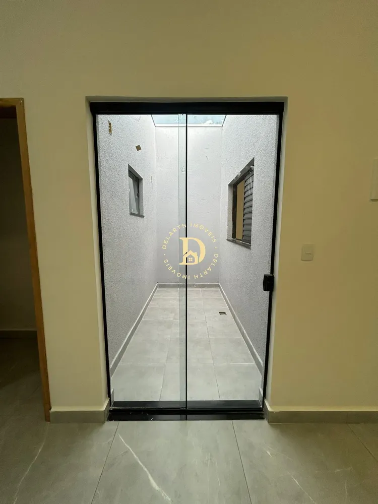 Casa, 3 quartos, 109 m² - Foto 2