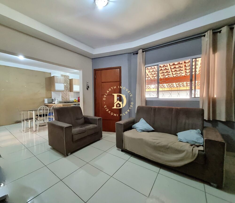 Casa, 2 quartos, 60 m² - Foto 2