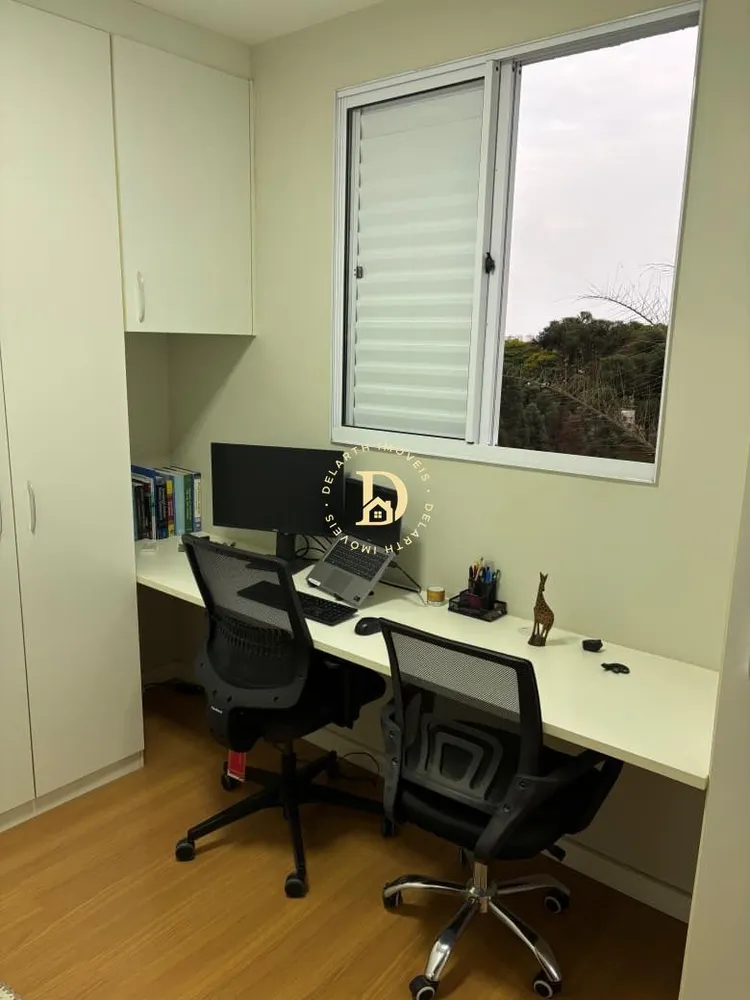 Apartamento, 2 quartos, 50 m² - Foto 2