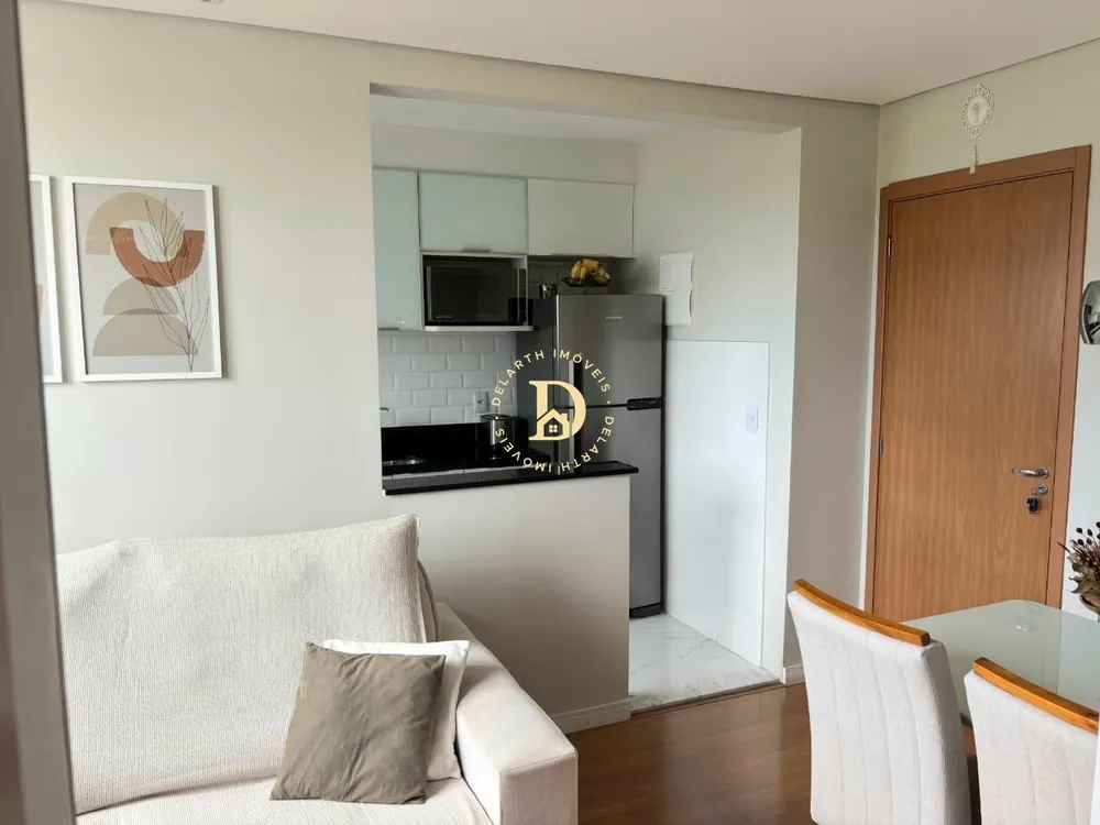 Apartamento, 2 quartos, 50 m² - Foto 5