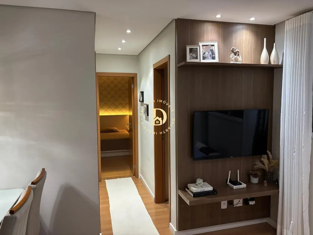 Apartamento, 2 quartos, 50 m² - Foto 8