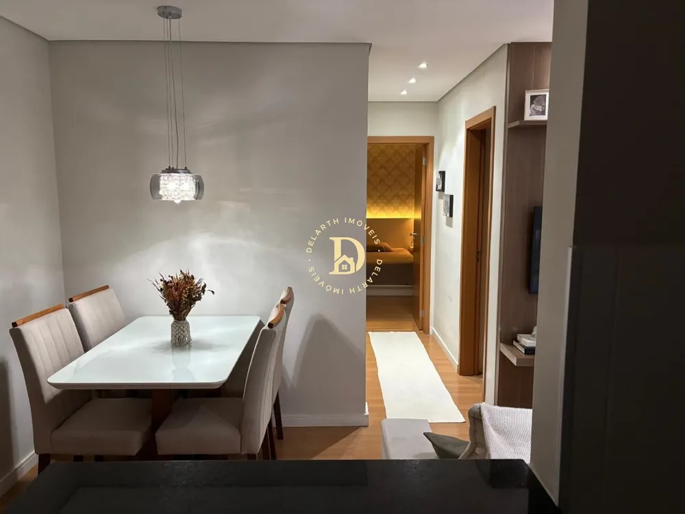 Apartamento, 2 quartos, 50 m² - Foto 4