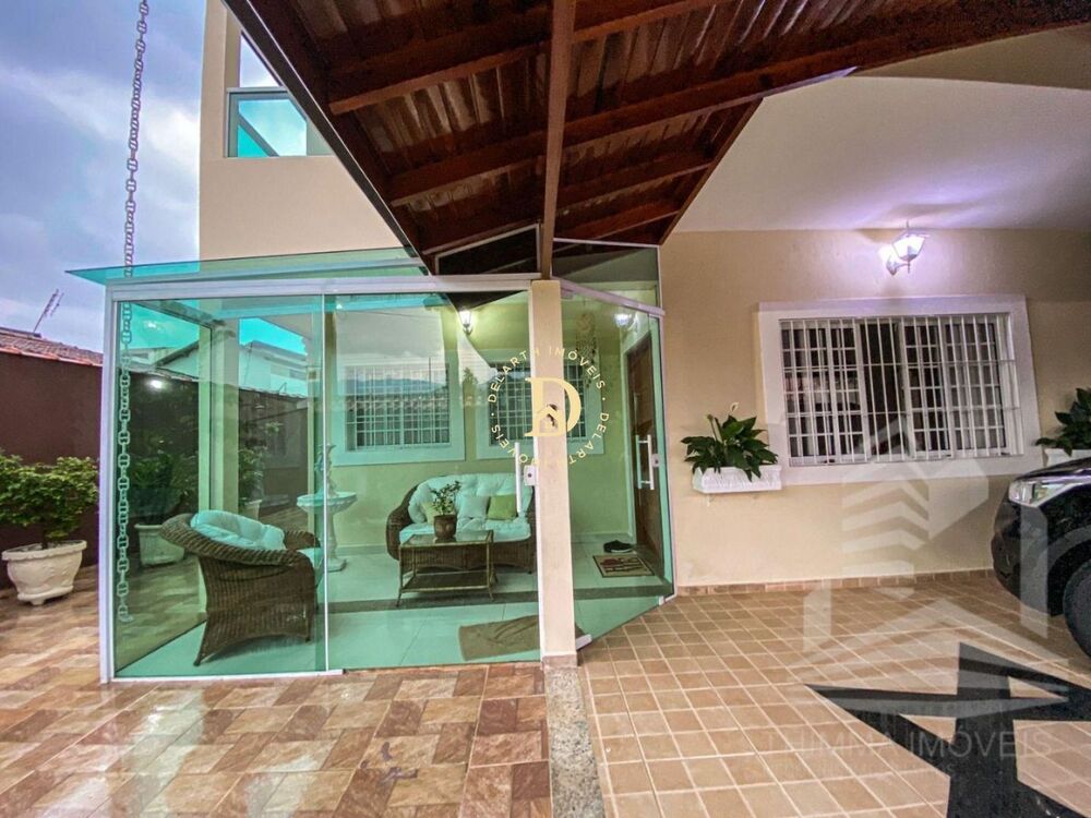 Casa, 5 quartos, 312 m² - Foto 3