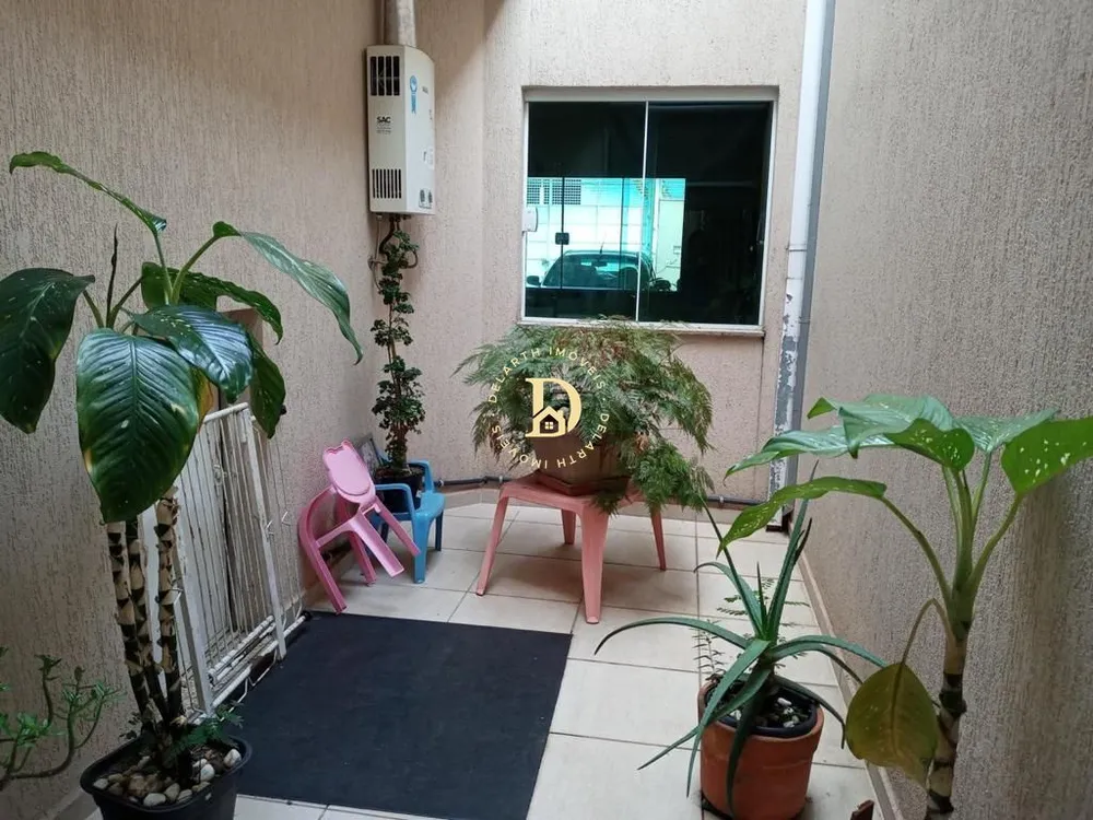 Sobrado, 4 quartos, 180 m² - Foto 13