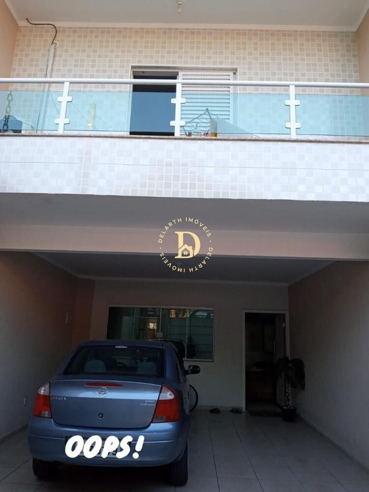 Sobrado, 4 quartos, 180 m² - Foto 3