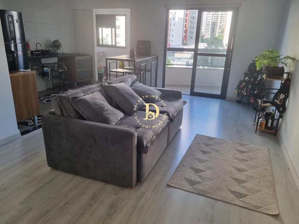 Apartamento, 1 quarto, 78 m² - Foto 4