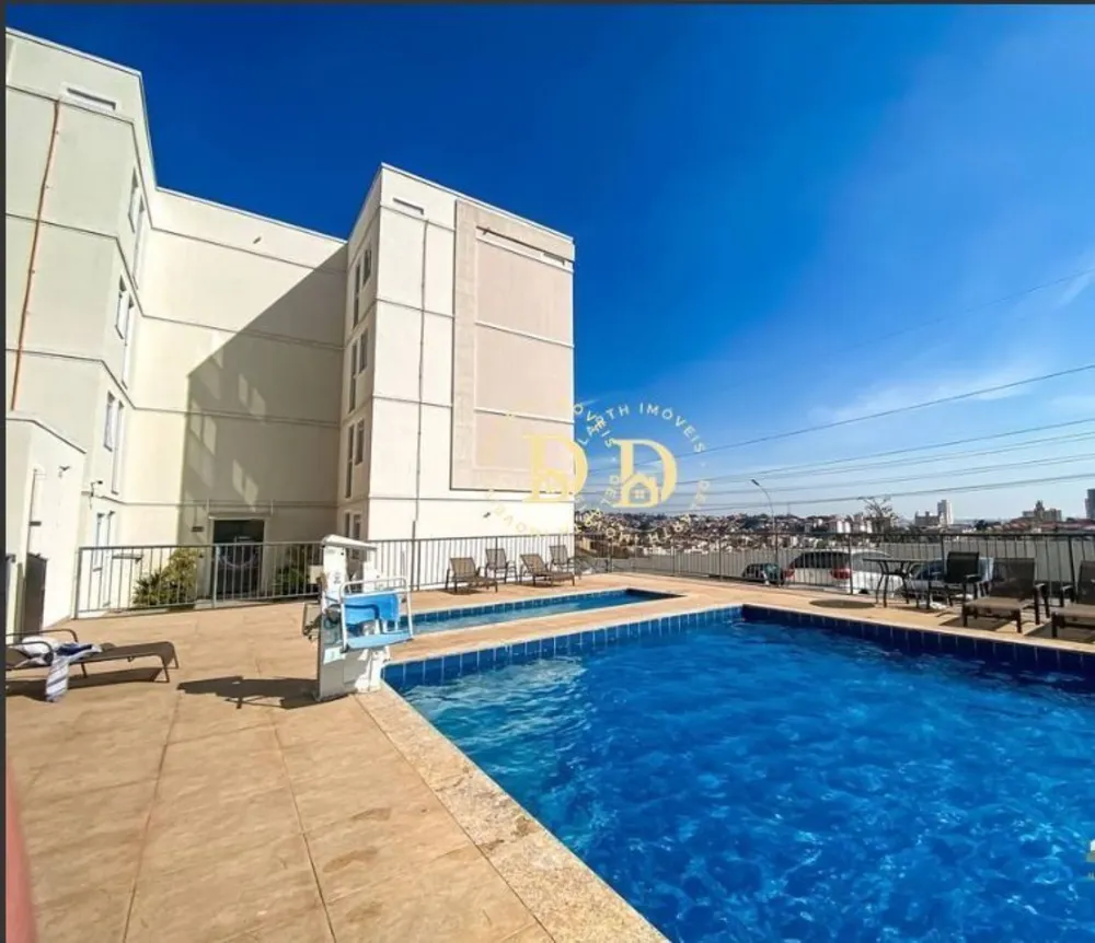 Apartamento, 2 quartos, 40 m² - Foto 11