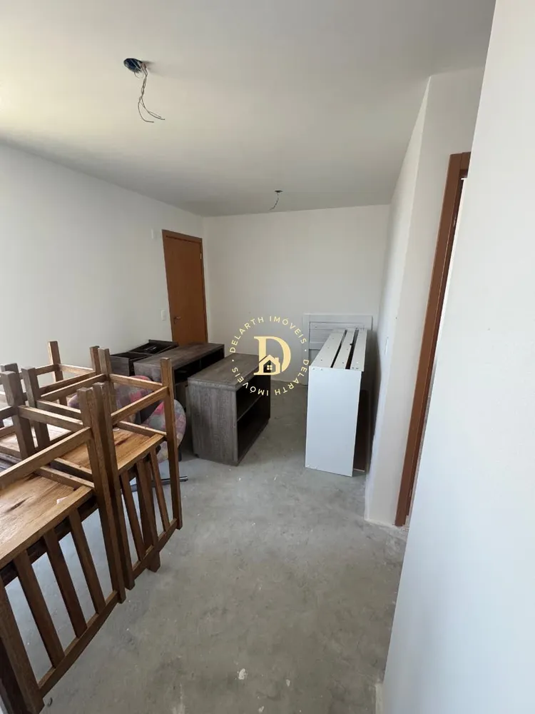 Apartamento, 2 quartos, 40 m² - Foto 1