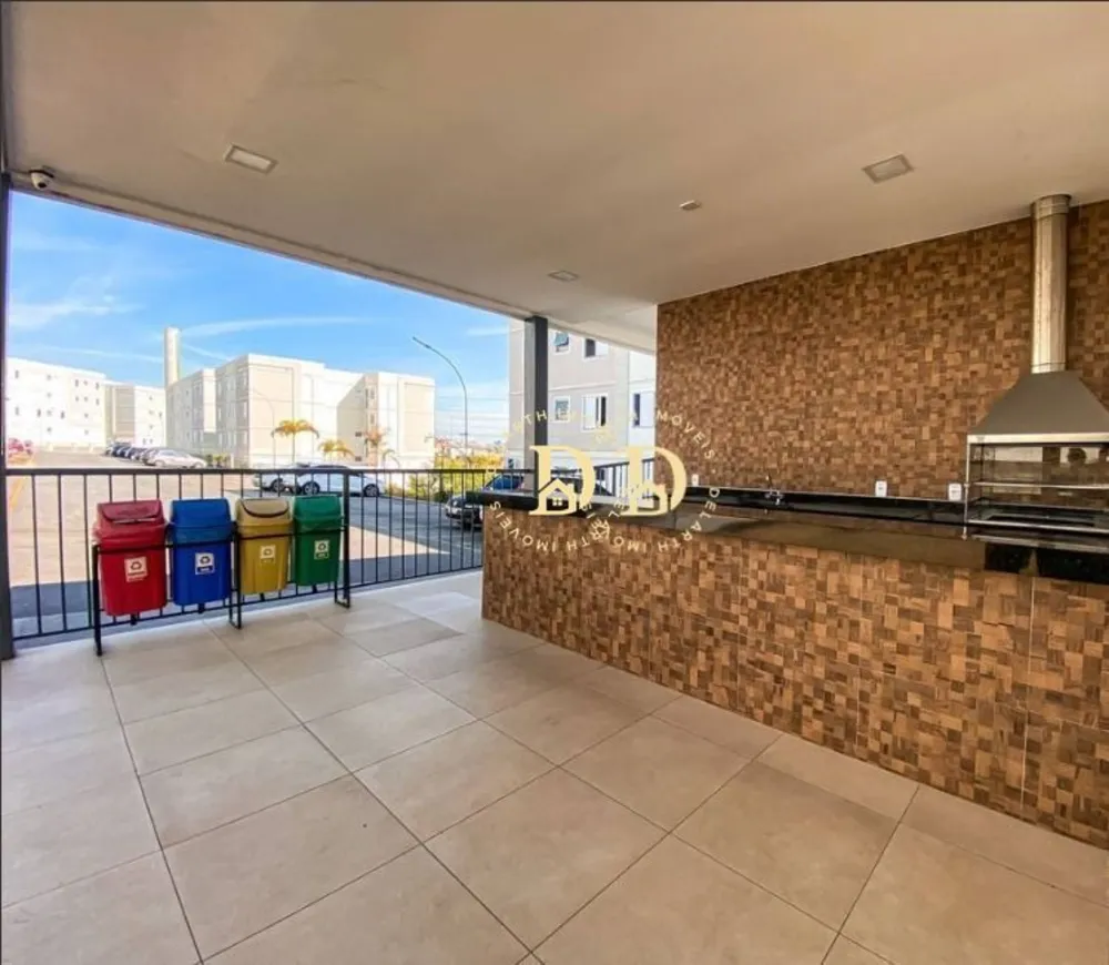 Apartamento, 2 quartos, 40 m² - Foto 10
