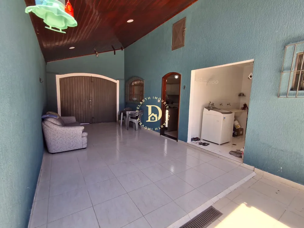 Casa, 3 quartos, 100 m² - Foto 2