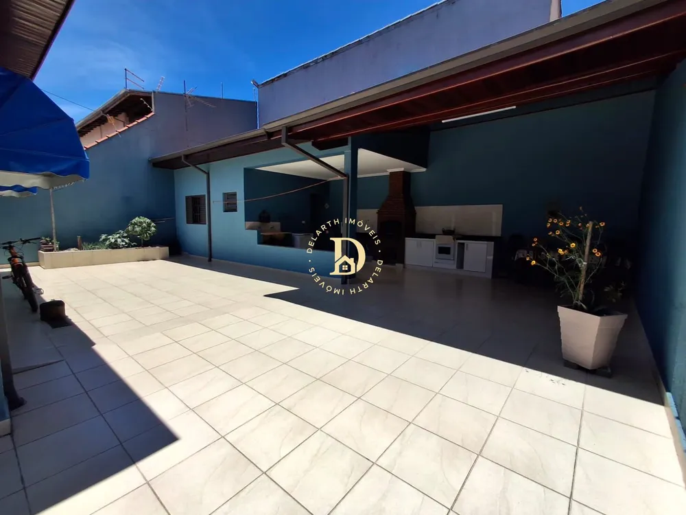 Casa, 3 quartos, 100 m² - Foto 6