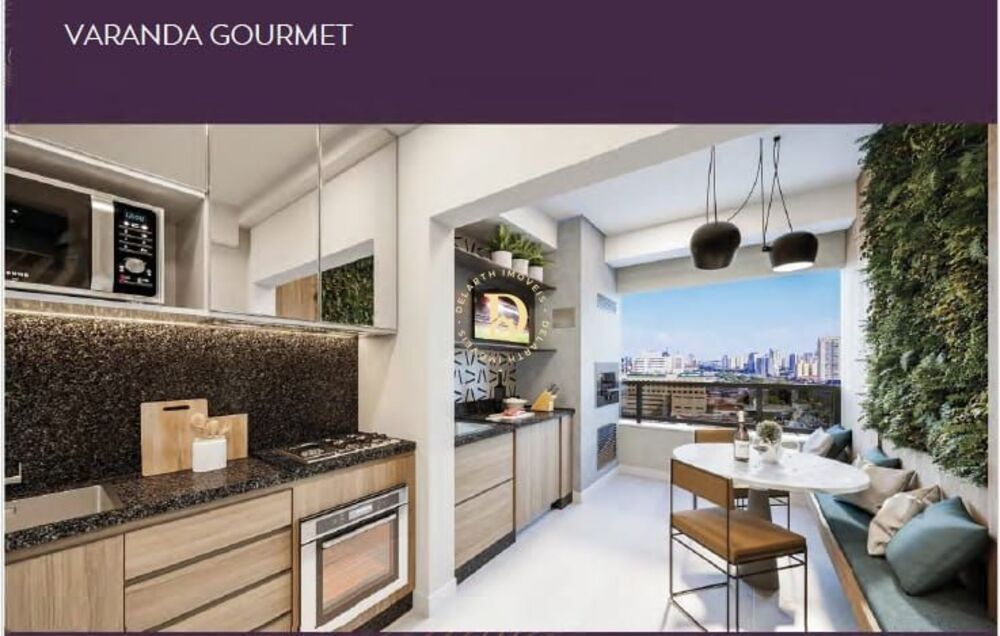 Apartamento, 2 quartos, 68 m² - Foto 2