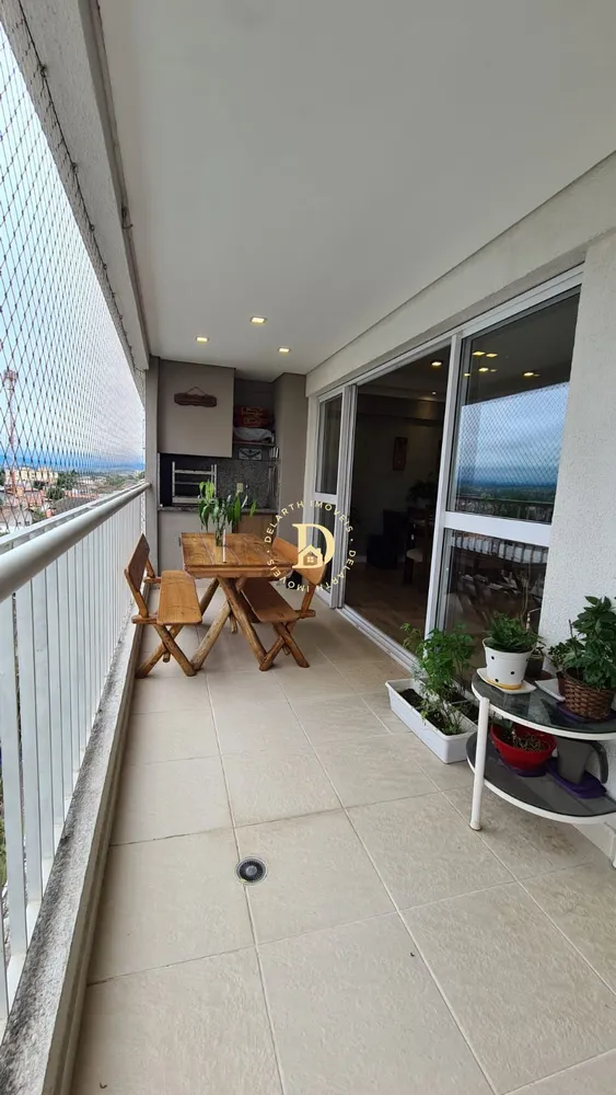 Apartamento, 3 quartos, 122 m² - Foto 1