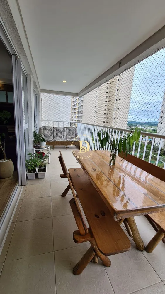 Apartamento, 3 quartos, 122 m² - Foto 10