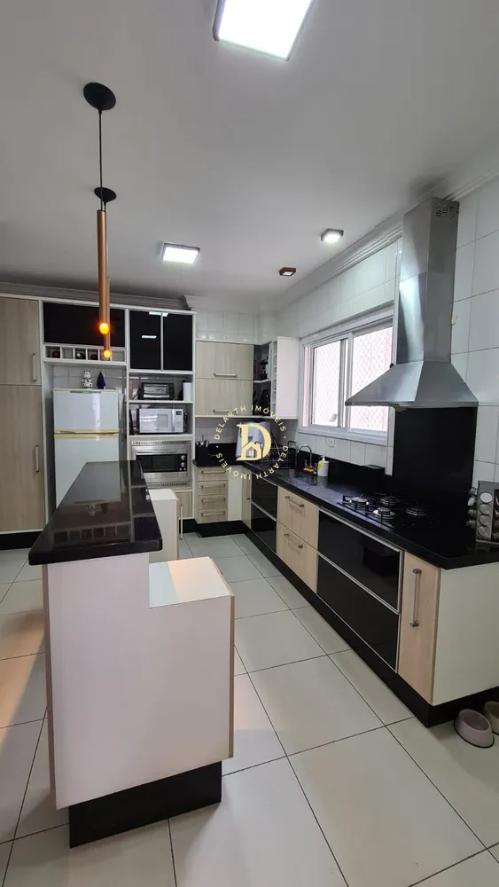Apartamento, 3 quartos, 122 m² - Foto 4