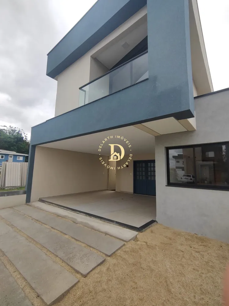 Casa de Condomínio, 4 quartos - Foto 1